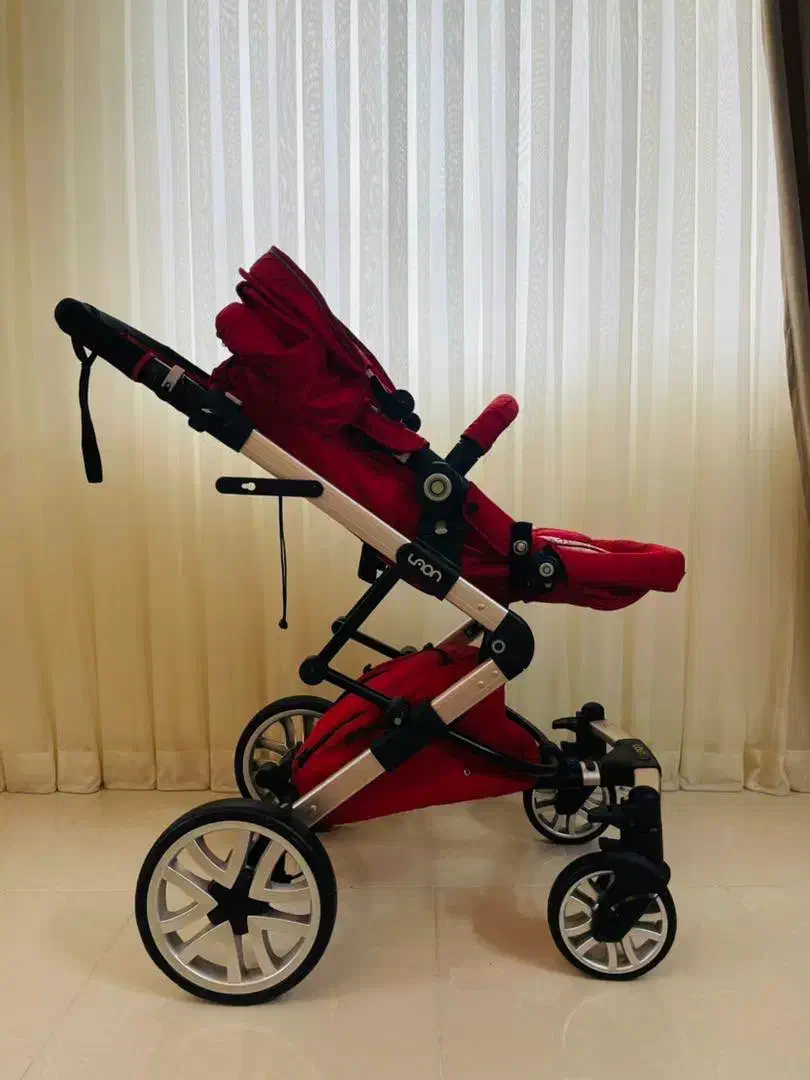 کالسکه و صندلی غذا|کالسکه و لوازم جانبی|آمل, |دیوار