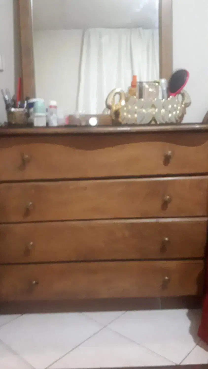 تخت دونفره  باتشک|تخت و سرویس خواب|تهران, فدک|دیوار