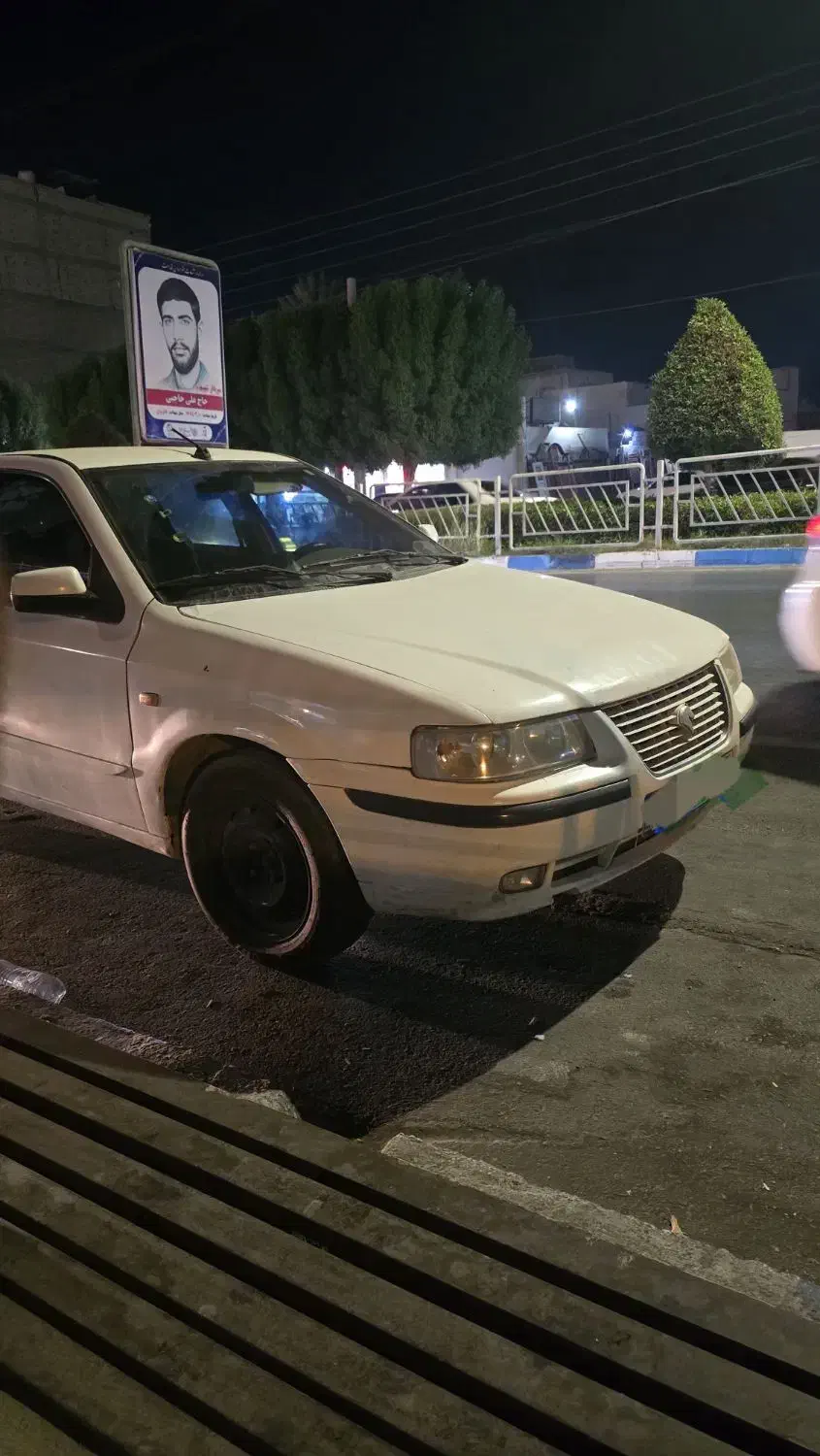 فروش ماشین سمند ال ایکس|خودرو سواری و وانت|بندرعباس, |دیوار