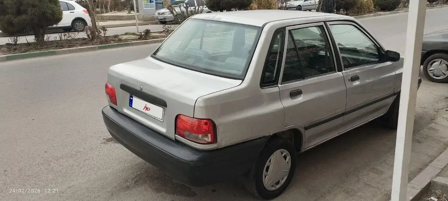 پراید مدل۸۶|خودرو سواری و وانت|فردیس, فرامرزیه|دیوار