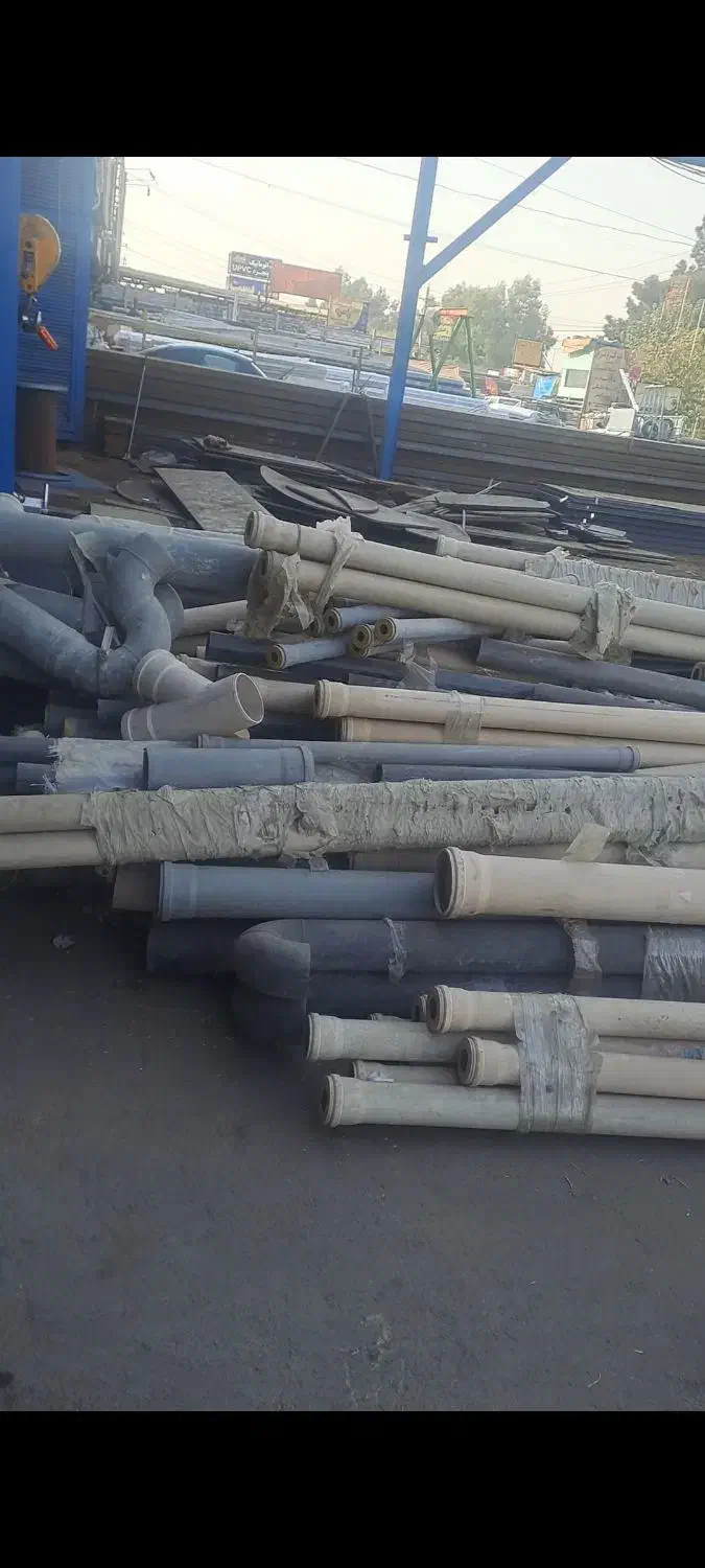 لوله فیتنگی فاضلاب|مصالح و تجهیزات ساختمان|تهران, امیریه|دیوار