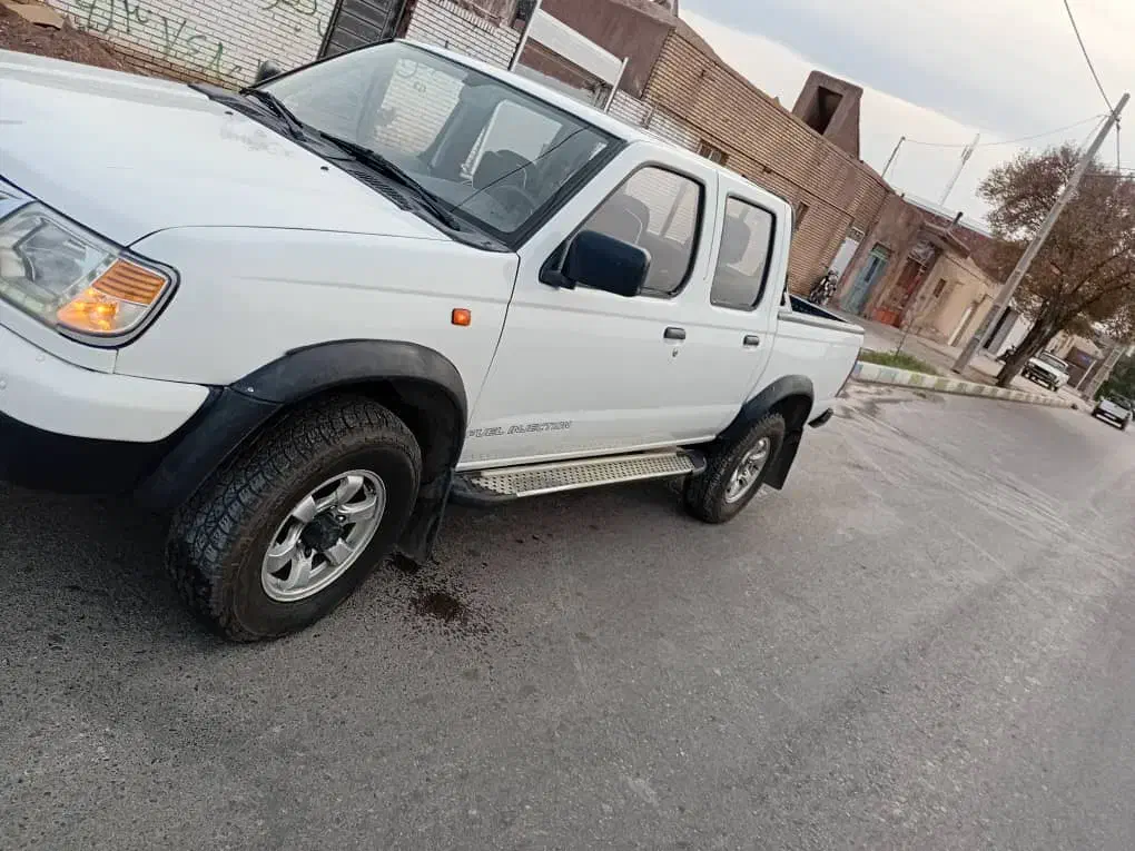 نیسان پیکاپ ریچ مدل96|خودرو سواری و وانت|رفسنجان, |دیوار