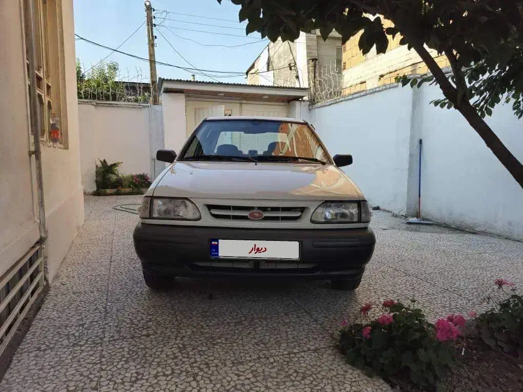 پراید مدل1382|خودرو سواری و وانت|آمل, |دیوار