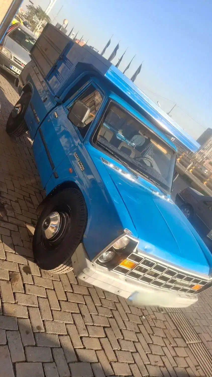 نیسان 90 فروشی|خودرو سواری و وانت|کاشان, قطب راوندی|دیوار