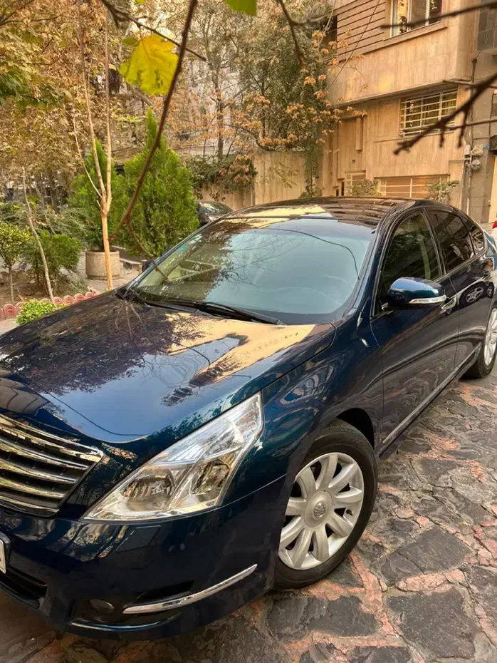 نیسان تینا|خودرو سواری و وانت|تهران, دروس|دیوار