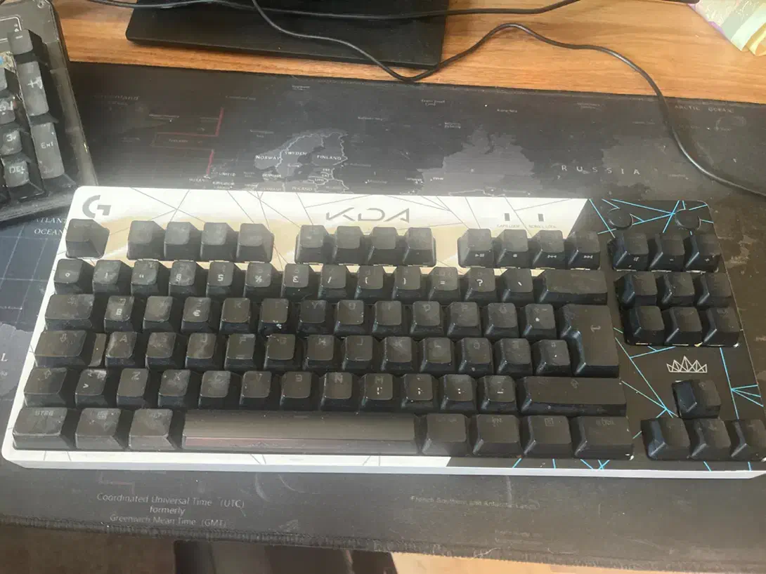 کیبورد گیمینگ|قطعات و لوازم جانبی رایانه|تهران, الهیه|دیوار