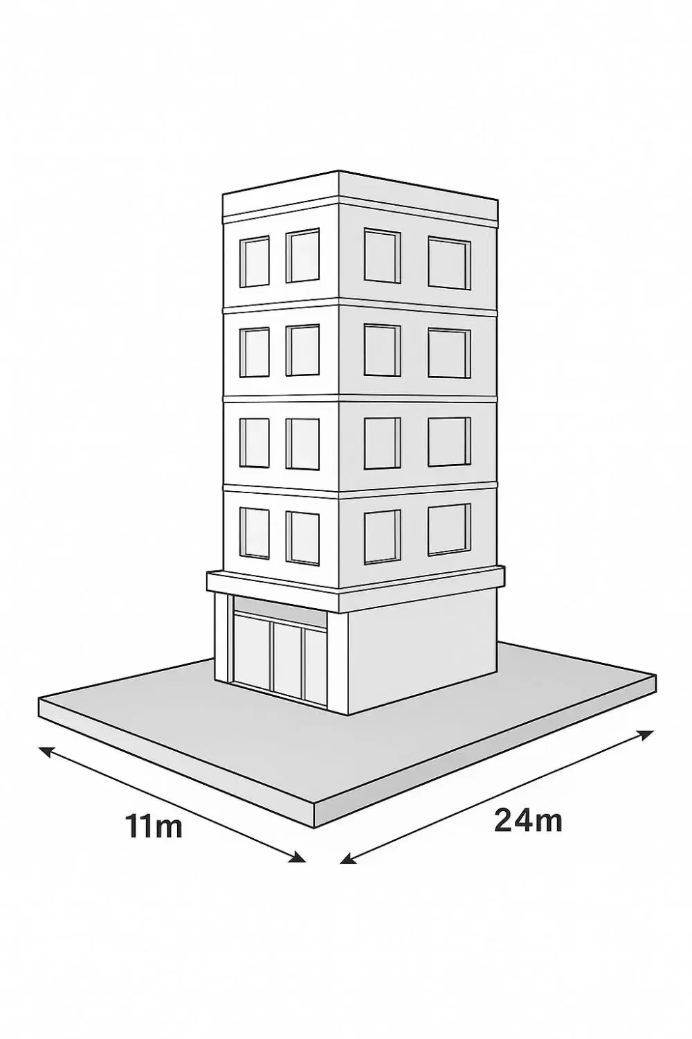 فروش زمین264 متری سه برموقعیت عالی بر خیابان فضیلت|فروش زمین و ملک کلنگی|خمینی‌شهر, |دیوار