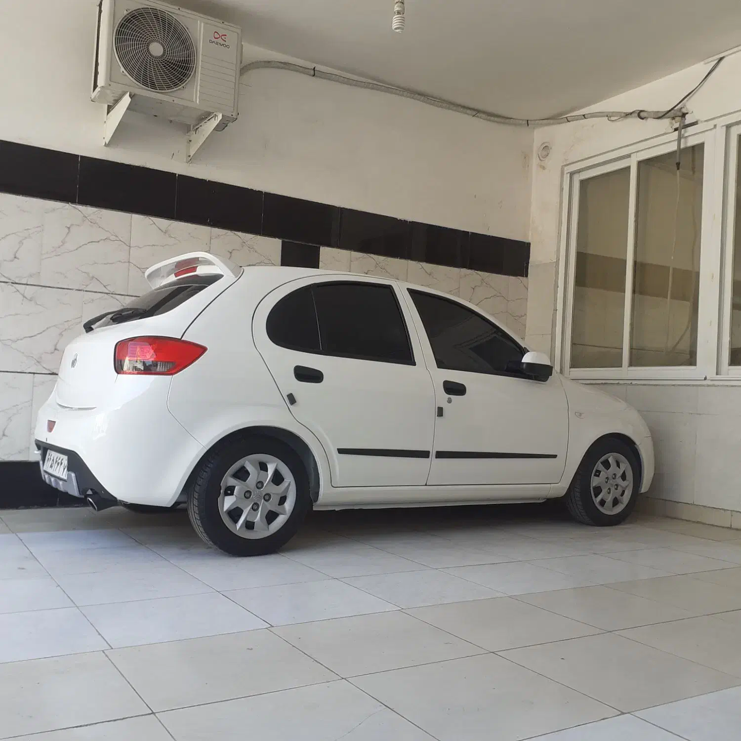 تیبا 2 مدل 1401 صفر|خودرو سواری و وانت|مشهد, رسالت|دیوار