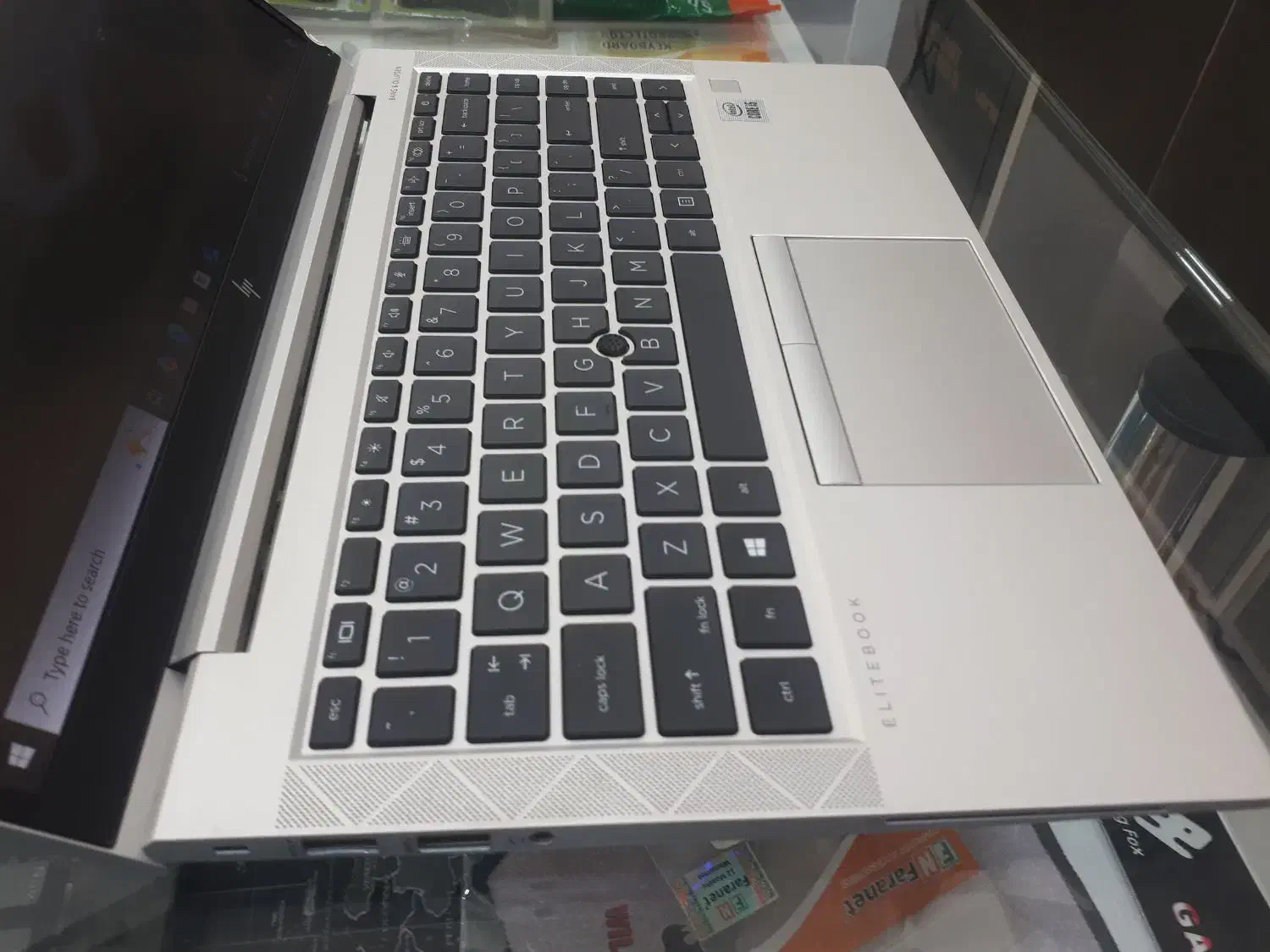لپ تاپ با کیفیت و خوش ساختHP ELITE BOOK 840|رایانه همراه|کرمان, |دیوار