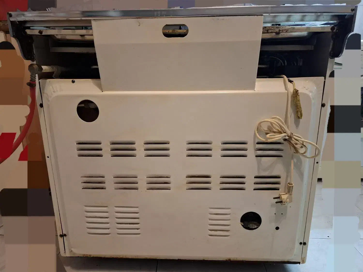 گاز تاکنو|اجاق گاز و لوازم برقی پختوپز|قائمشهر, |دیوار