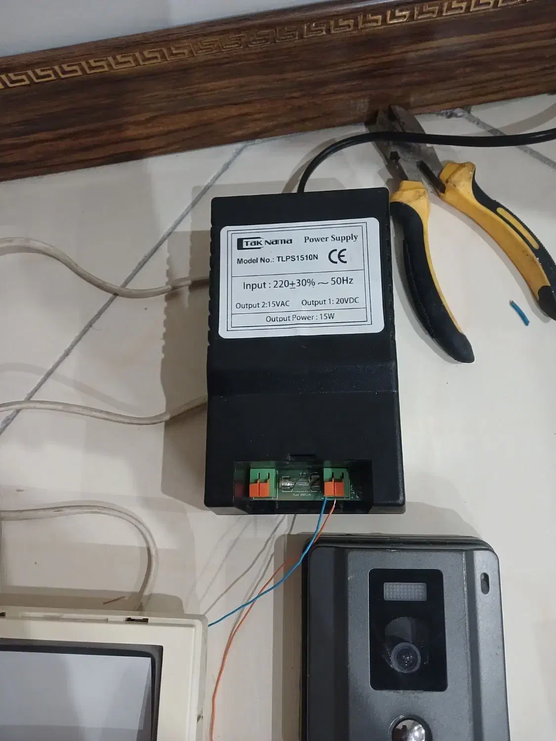 ایفون تصویری کره ای|صوتی و تصویری|تهران, اوقاف|دیوار