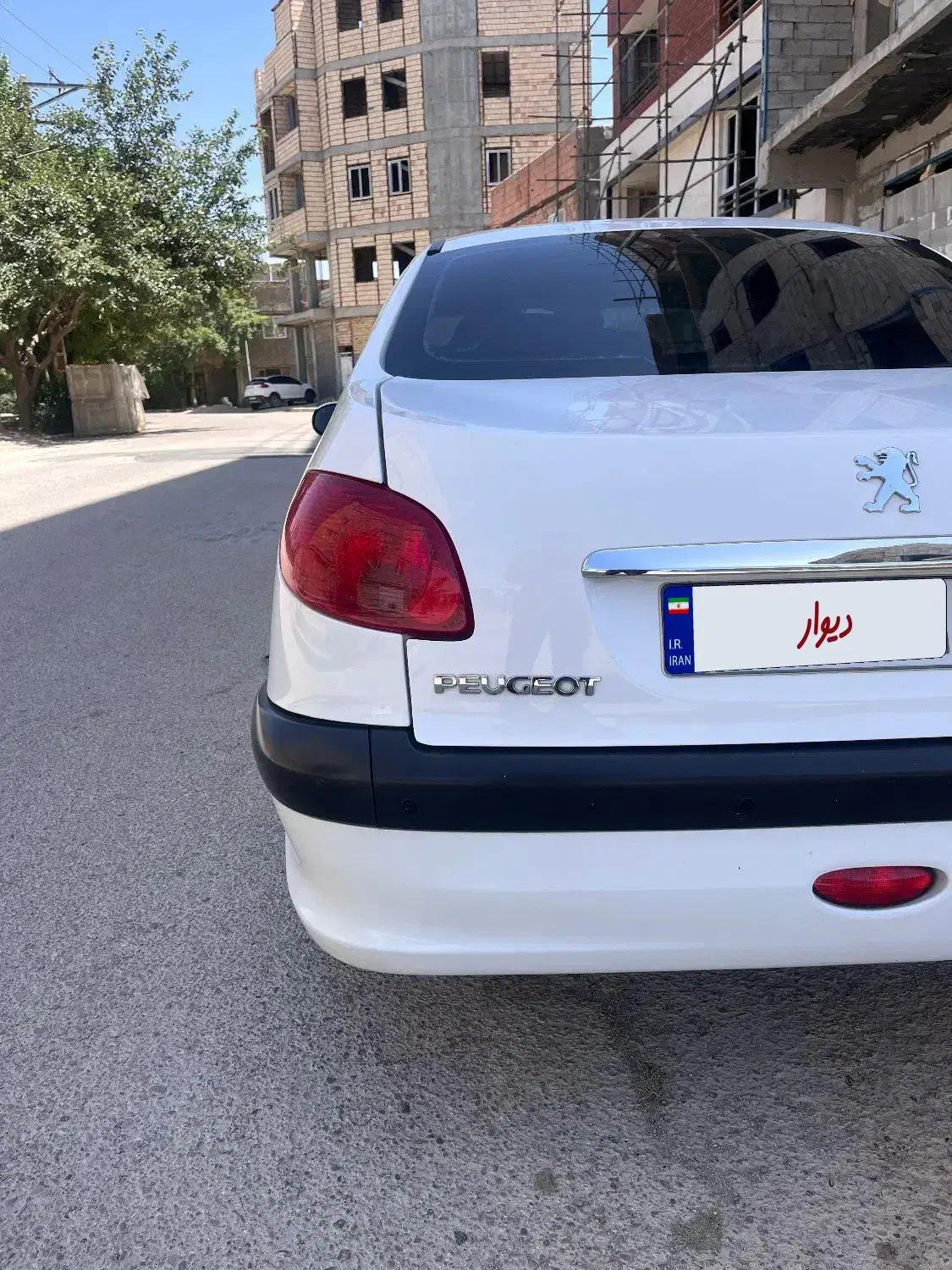 206 SD 1399|خودرو سواری و وانت|اسفراین, |دیوار