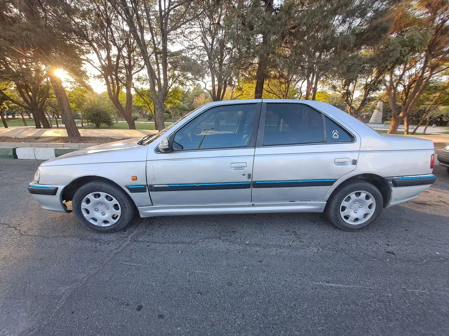 پژو پارس فرانسه|خودرو سواری و وانت|هشتگرد, هشتگرد قدیم|دیوار