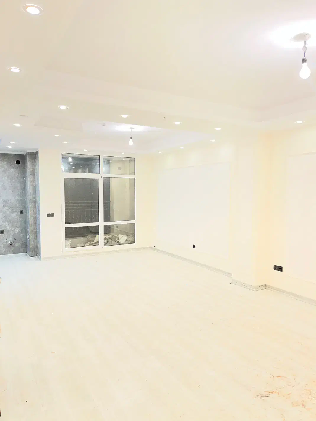 ۱۱۰ متر دوخواب کلید نخورده