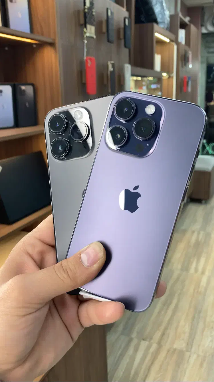 14 pro|موبایل|کرج, فاز ۴ مهرشهر|دیوار