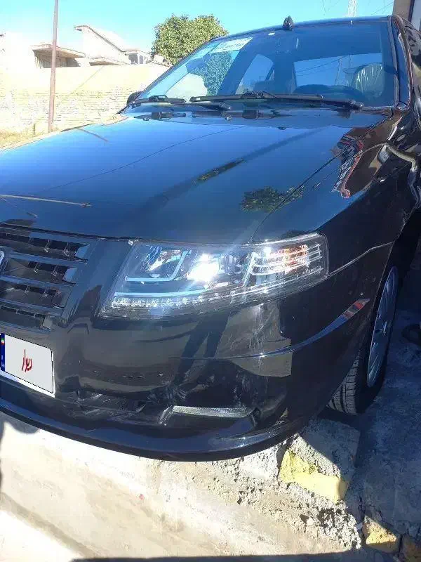 سورن پلاس صفر خشک|خودرو سواری و وانت|نورآباد ممسنی, |دیوار