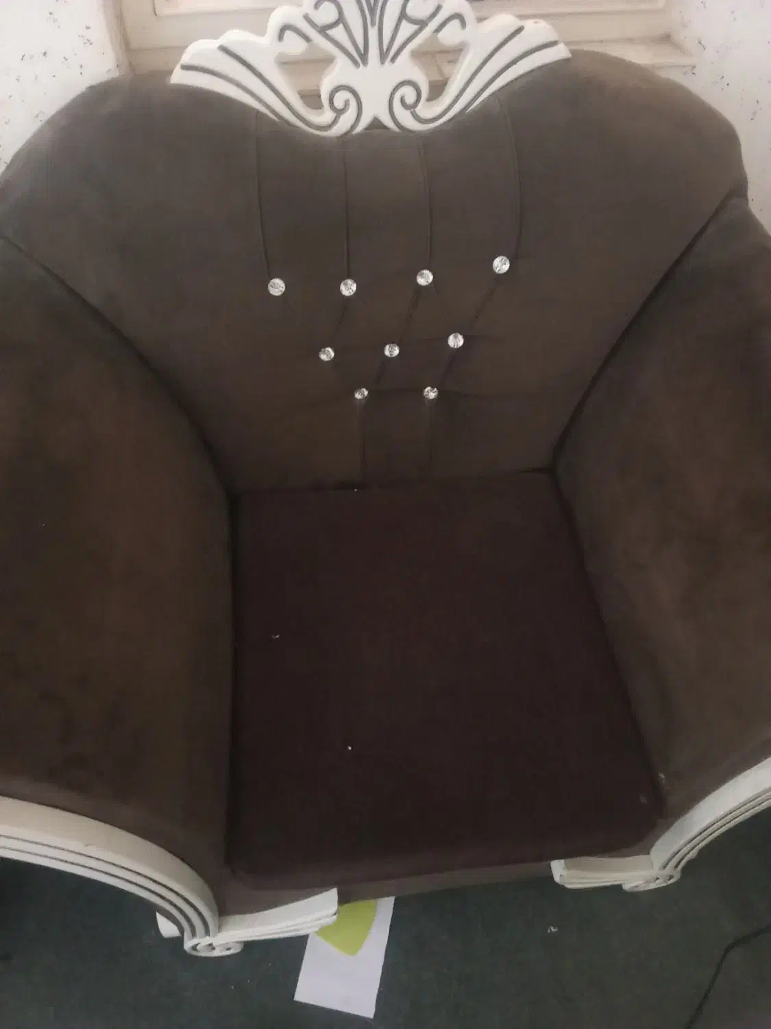 دو دست مبل|مبلمان خانگی و میز عسلی|شهمیرزاد, |دیوار