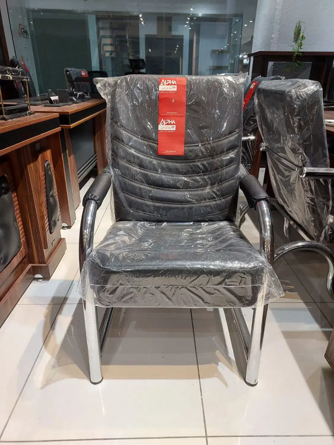 صندلی انتظار لاکچری شیک قیمت ویژه فقط امروز|مبلمان اداری|شیراز, معالیآباد|دیوار