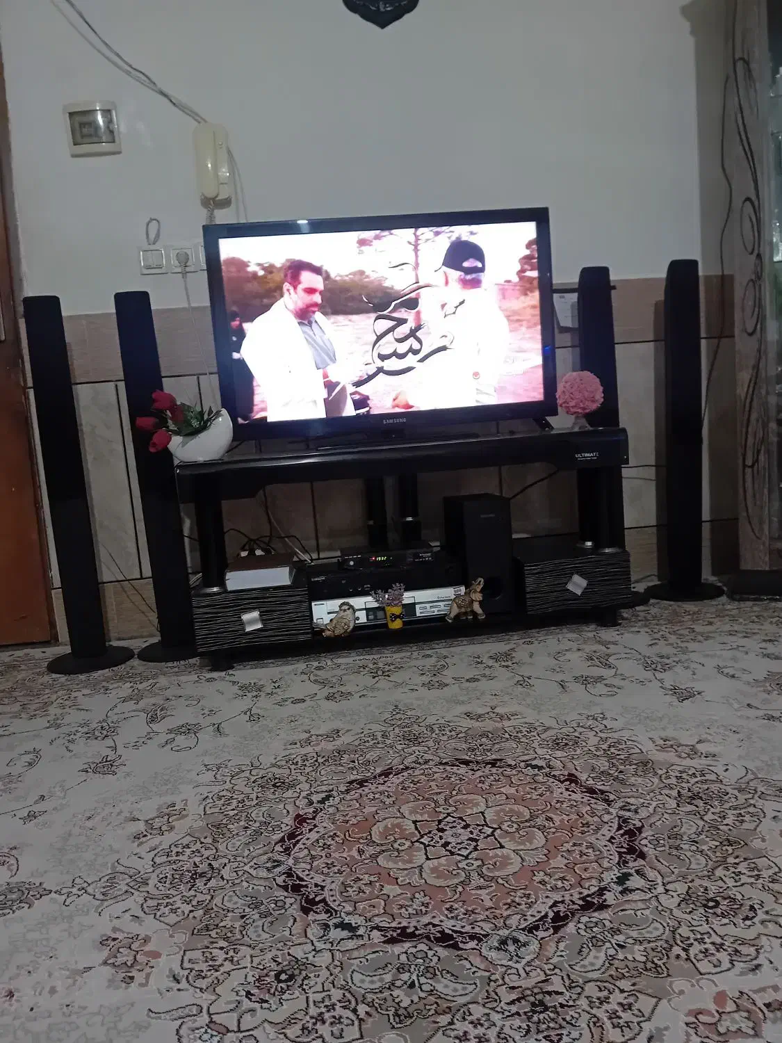 تلویزیون و سینماخانواده|صوتی و تصویری|الیگودرز, |دیوار