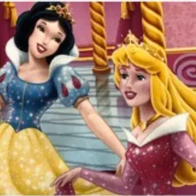 قالی دخترونه سیندرلا شیک|فرش|فرخشهر, |دیوار