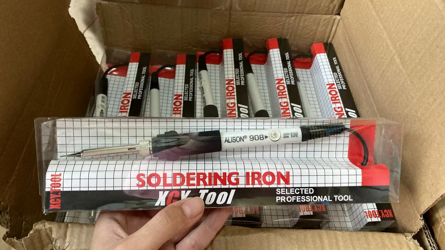 فروش ابزار آلات دستی و الکترونیک عمده و تکی|ابزارآلات|تهران, امام خمینی|دیوار