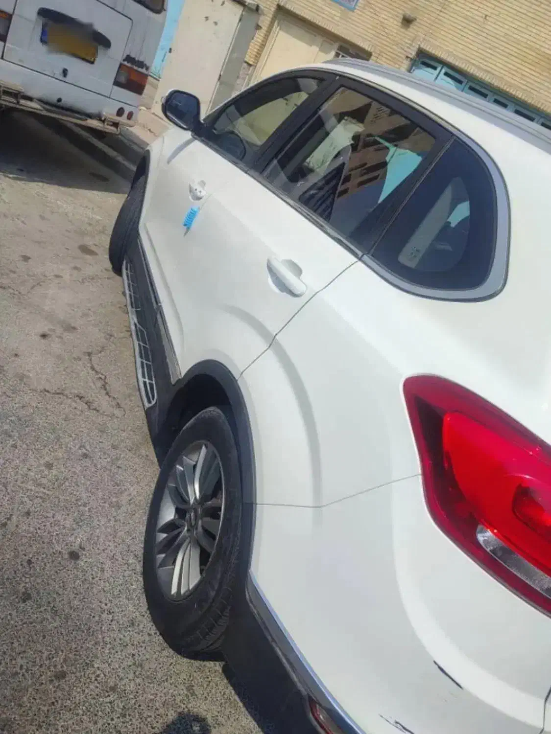 تیگو۵ فول اکسلنت مدل۹۶،فابریک و خاص|خودرو سواری و وانت|بندرعباس, |دیوار