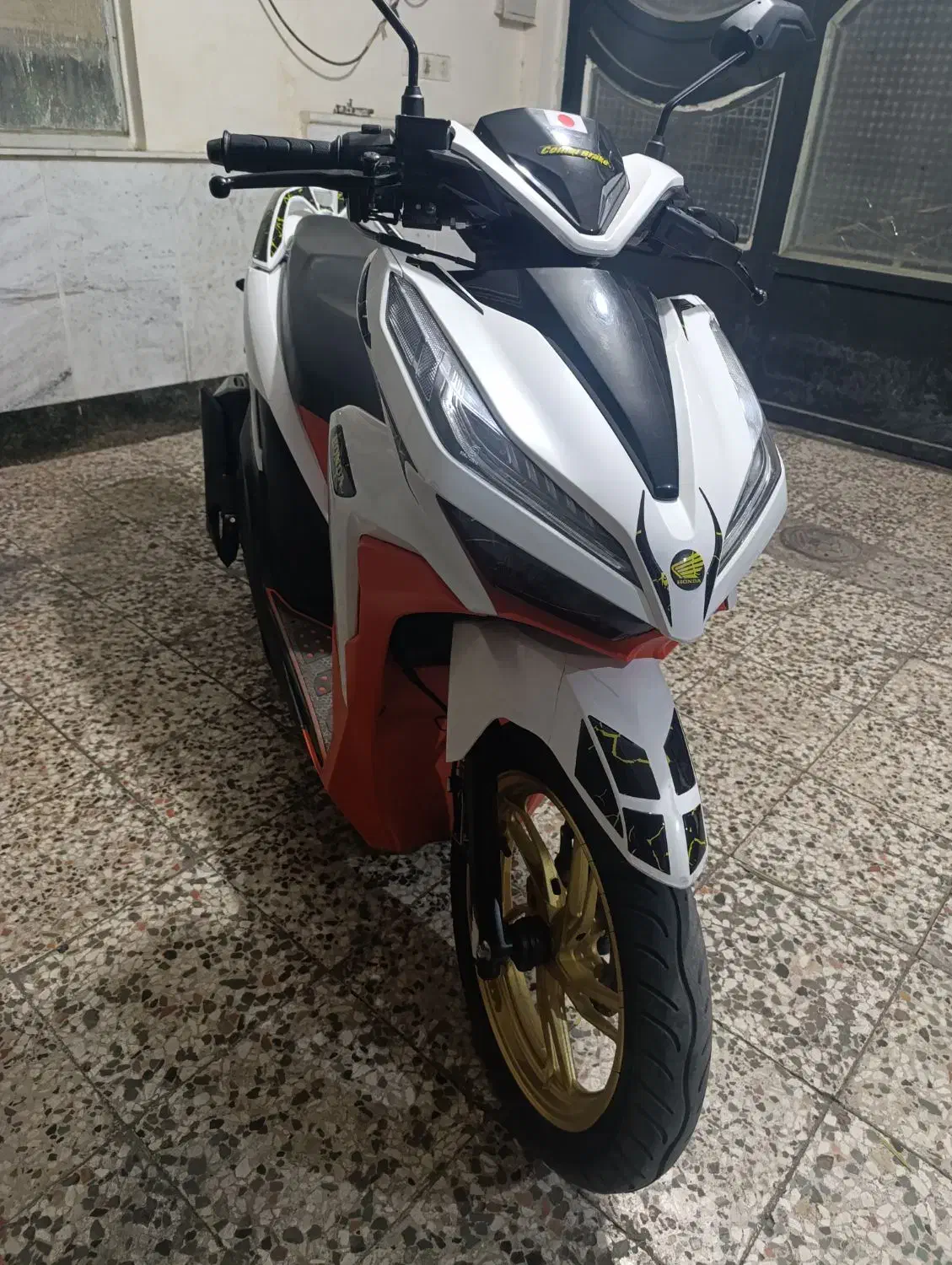 کلیک150|موتورسیکلت|مشهد, تربیت (صدف)|دیوار