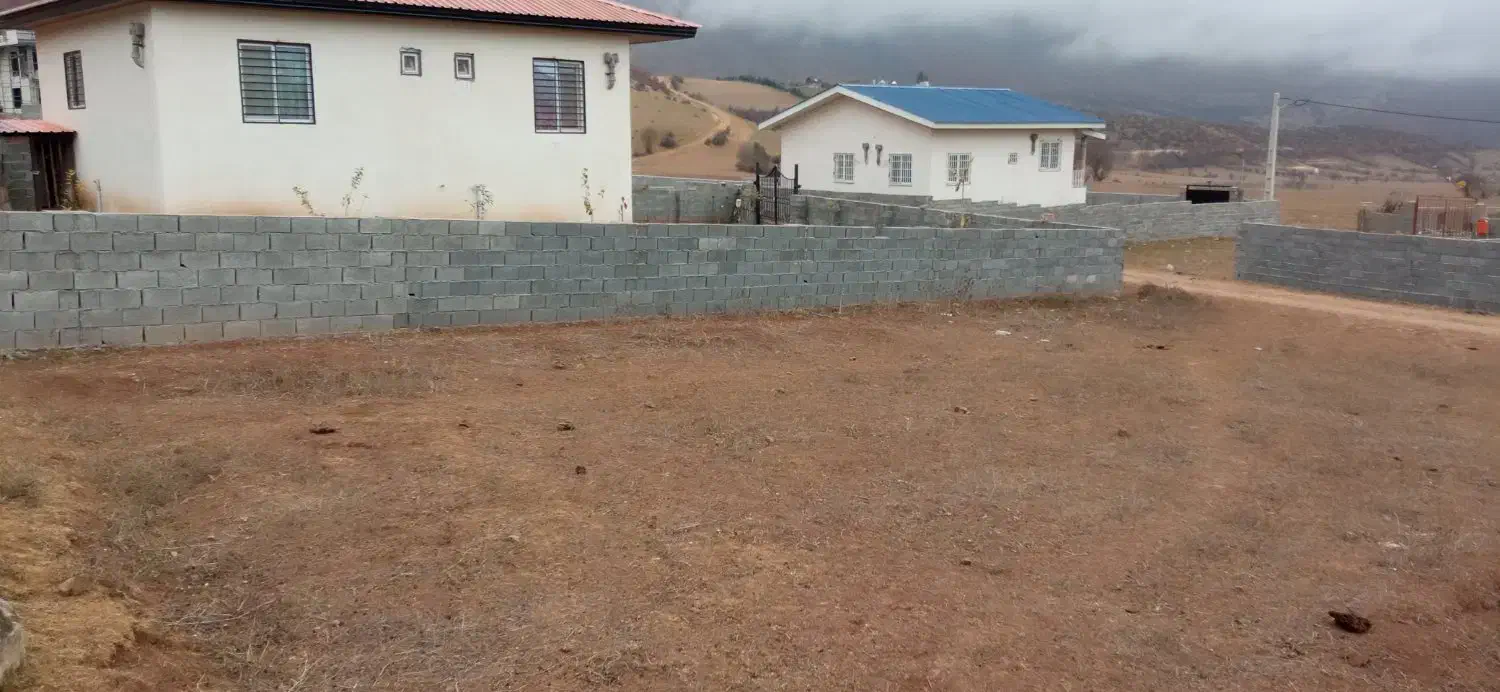 فروش زمین در شهر پول|فروش زمین و ملک کلنگی|کجور, |دیوار