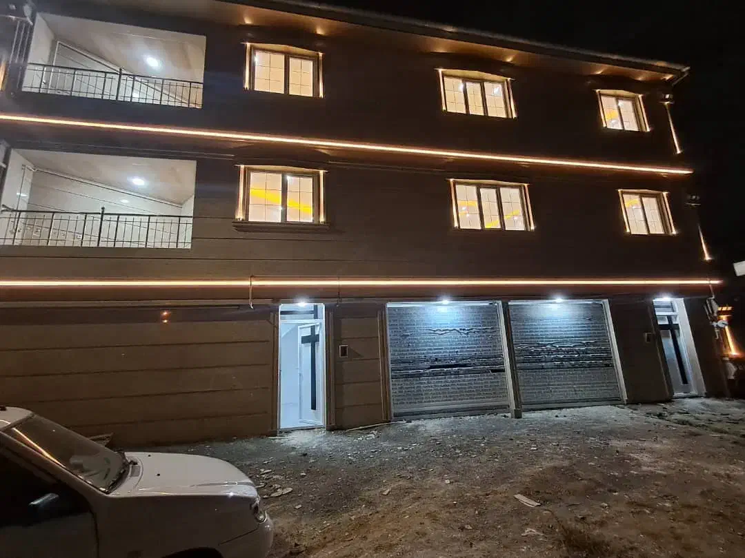 2واحد آپارتمان نوساز راه جدا|فروش آپارتمان|لنگرود, |دیوار