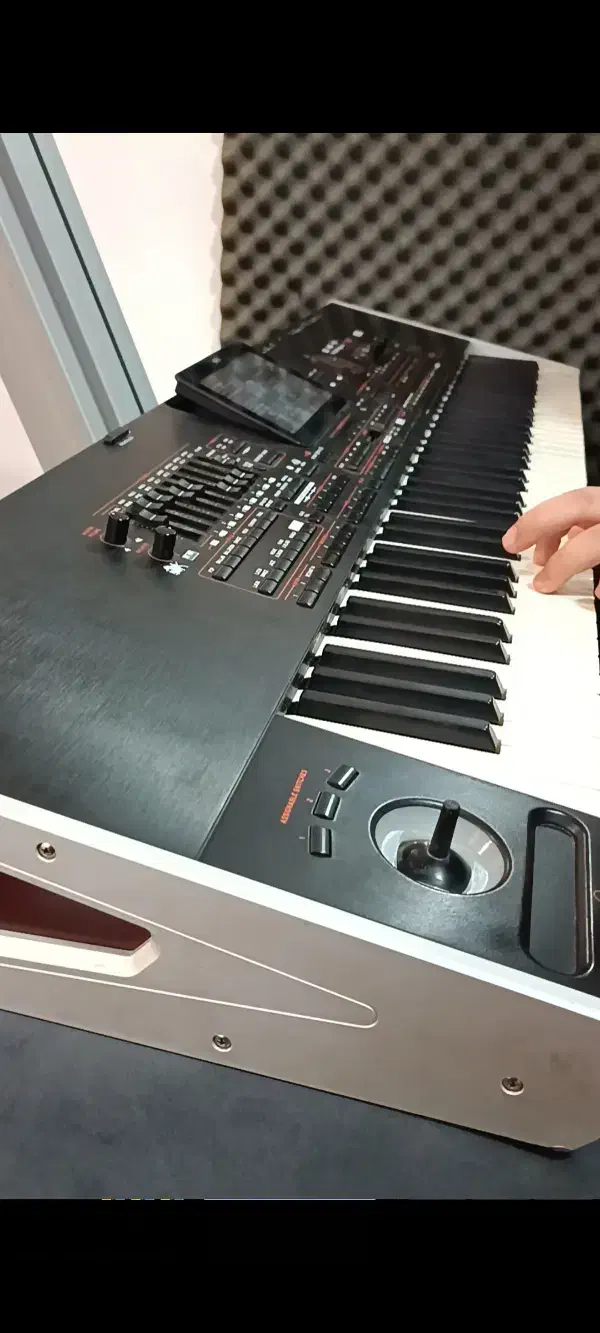 ارگ پیافور pa4x ساز|پیانو، کیبورد، آکاردئون|سنندج, |دیوار