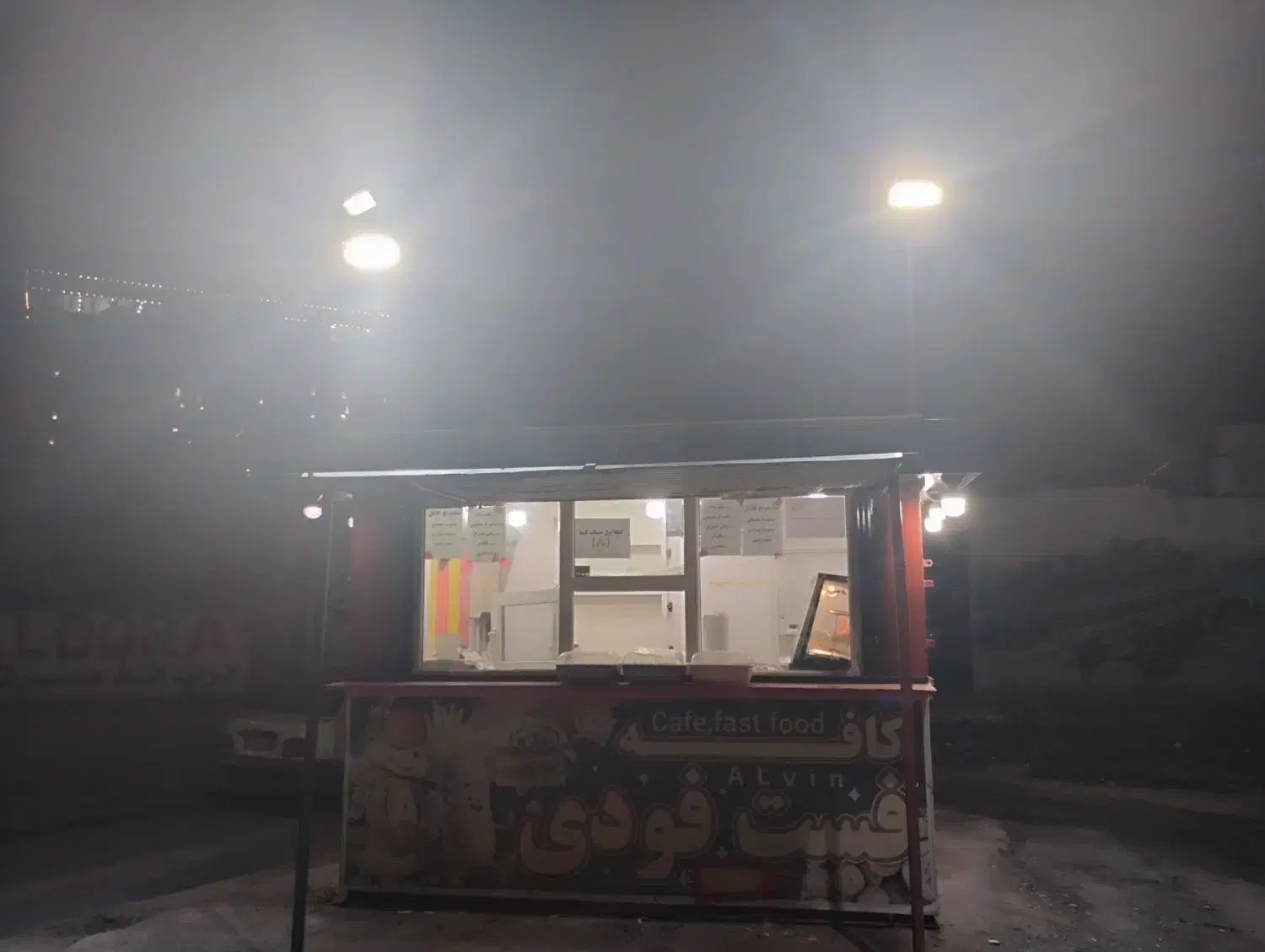 اجاره مغازه چهل متری|اجارهٔ مغازه و غرفه|خرمشهر, |دیوار