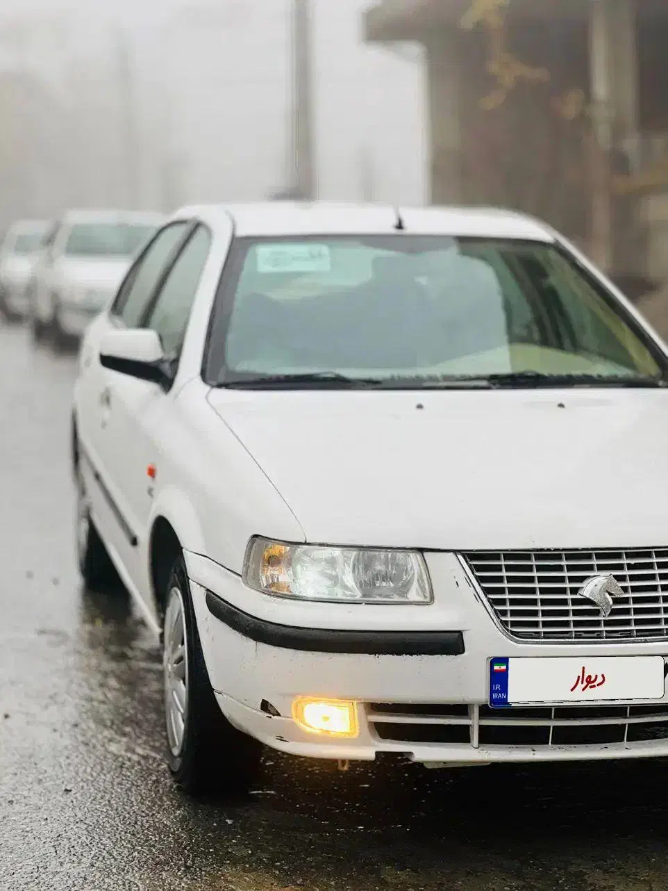 سمند ۹۵. مالتی پلکس|خودرو سواری و وانت|سردشت, |دیوار