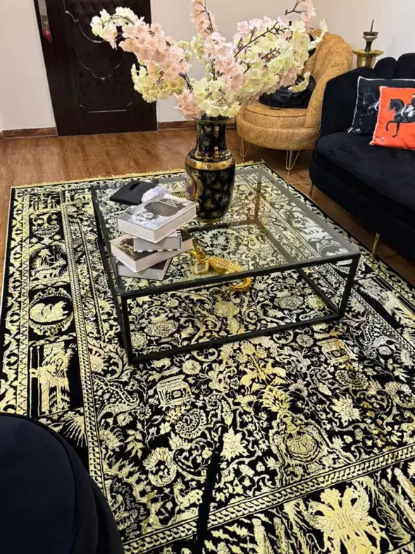 فرش|فرش|تهران, دهقان|دیوار