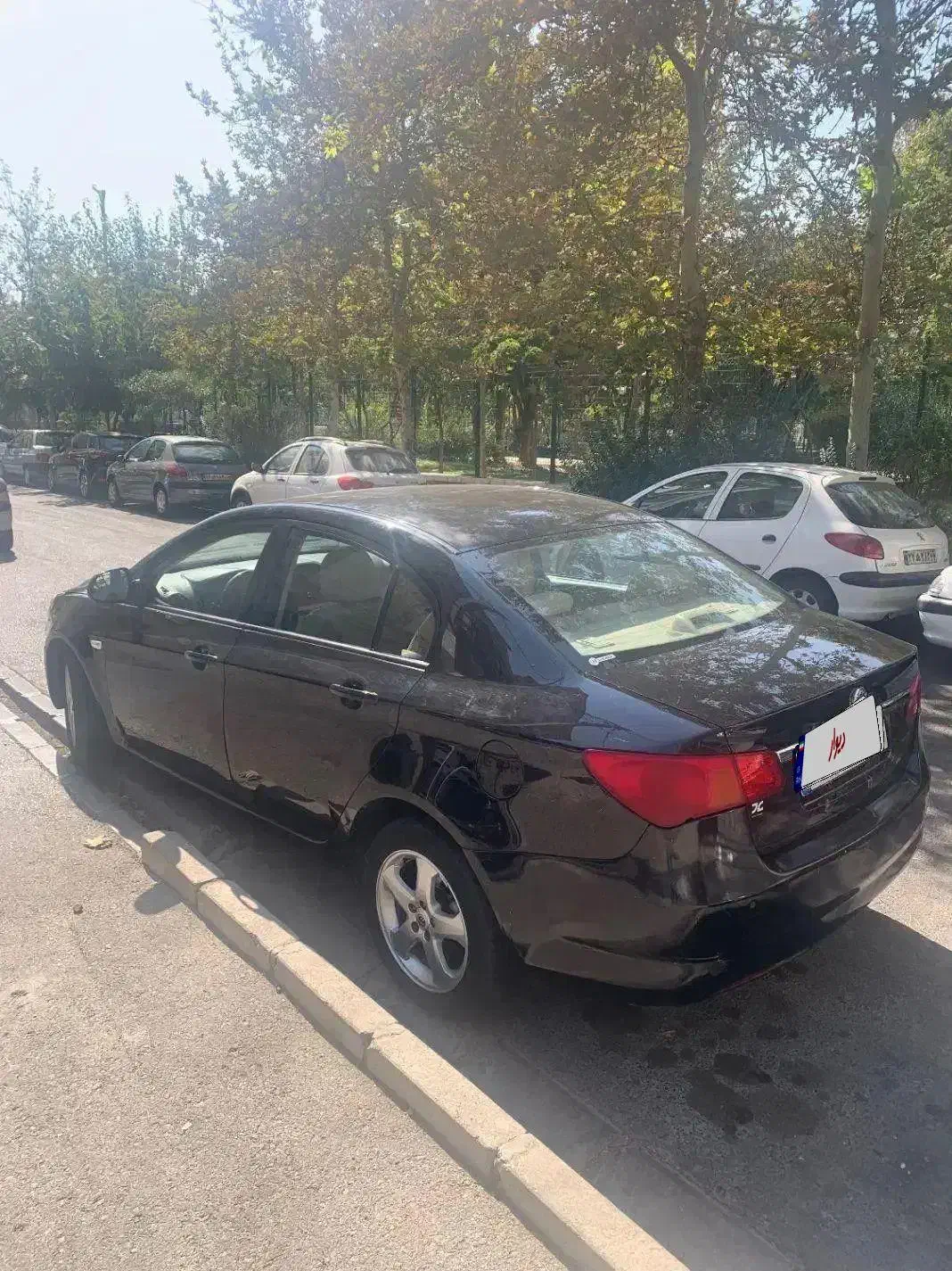 خودرو ام جی۳۵۰|خودرو سواری و وانت|تهران, اقدسیه|دیوار