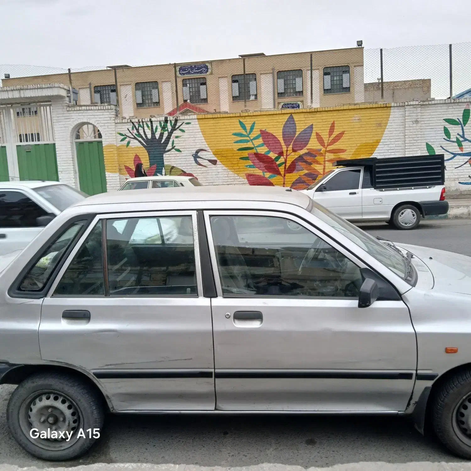 پراید مدل 90. sx 131|خودرو سواری و وانت|قم, شاه ابراهیم|دیوار