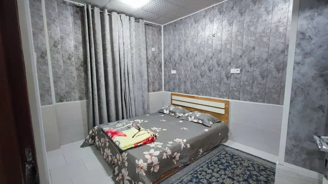 اجاره واحد آپارتمان مبله آزادی استاد معین|اجارهٔ کوتاهمدت آپارتمان و سوئیت|خرمآباد, |دیوار