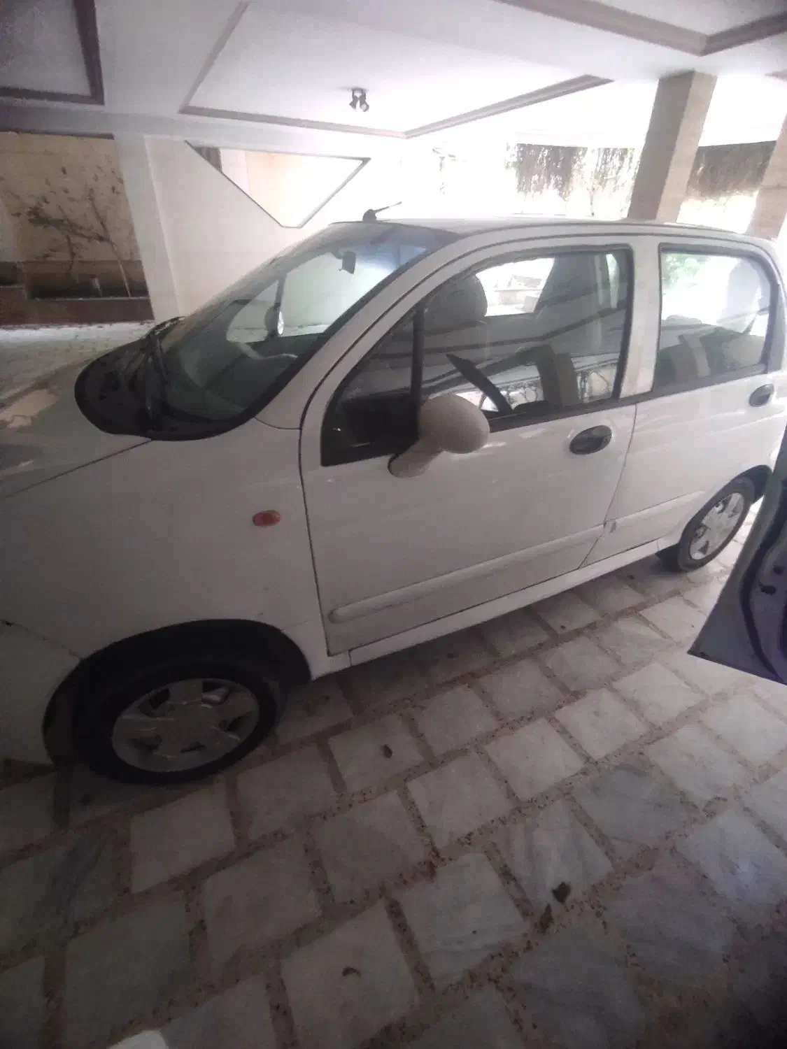 ام وی ام 110 سه سیلندرمدل 86|خودرو سواری و وانت|رشت, جماران|دیوار