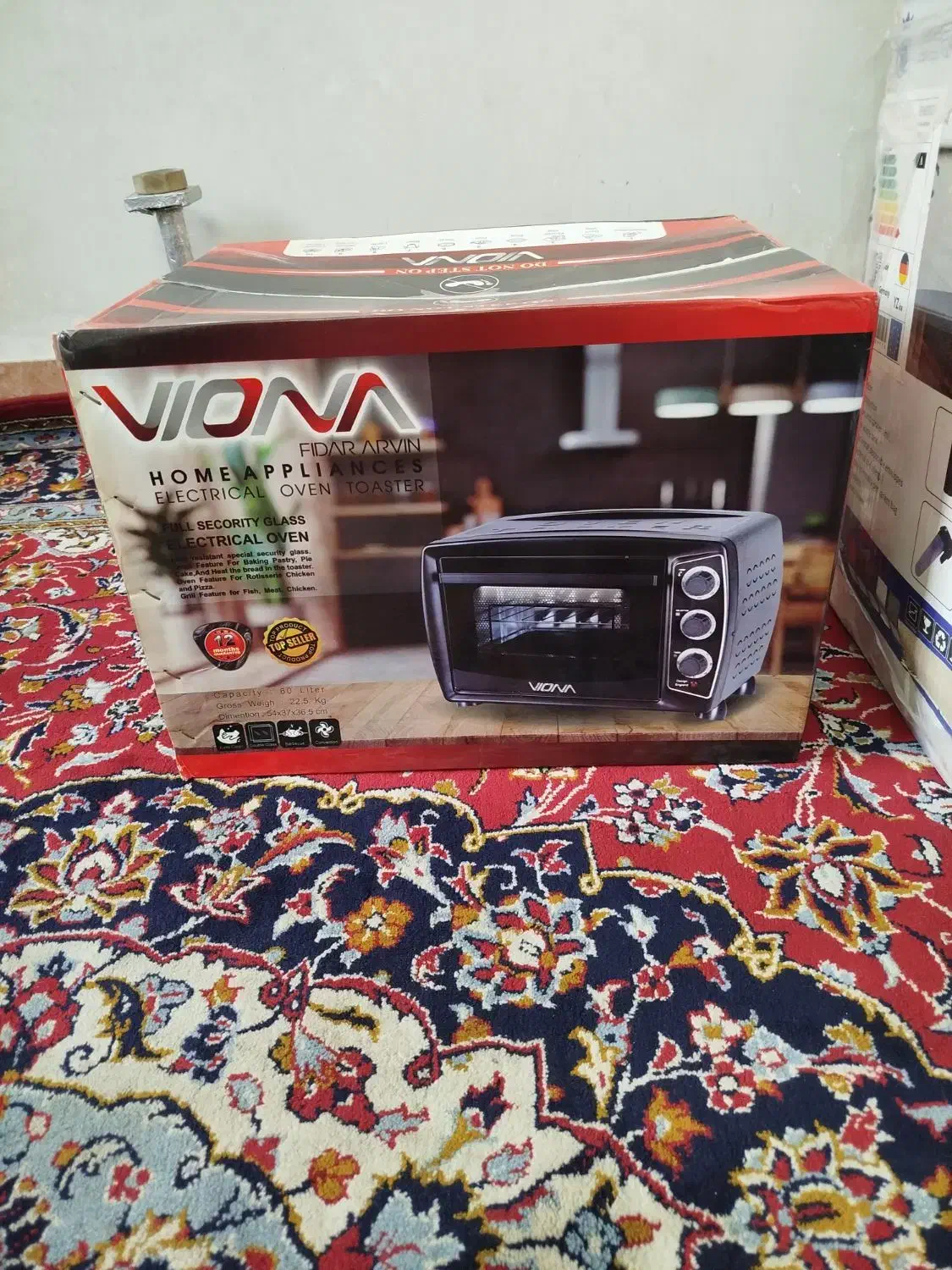 1 عدد گاز صفحه ای . جارو برقی . توستر.هفت ملیون|اجاق گاز و لوازم برقی پخت‌وپز|بروجرد, |دیوار