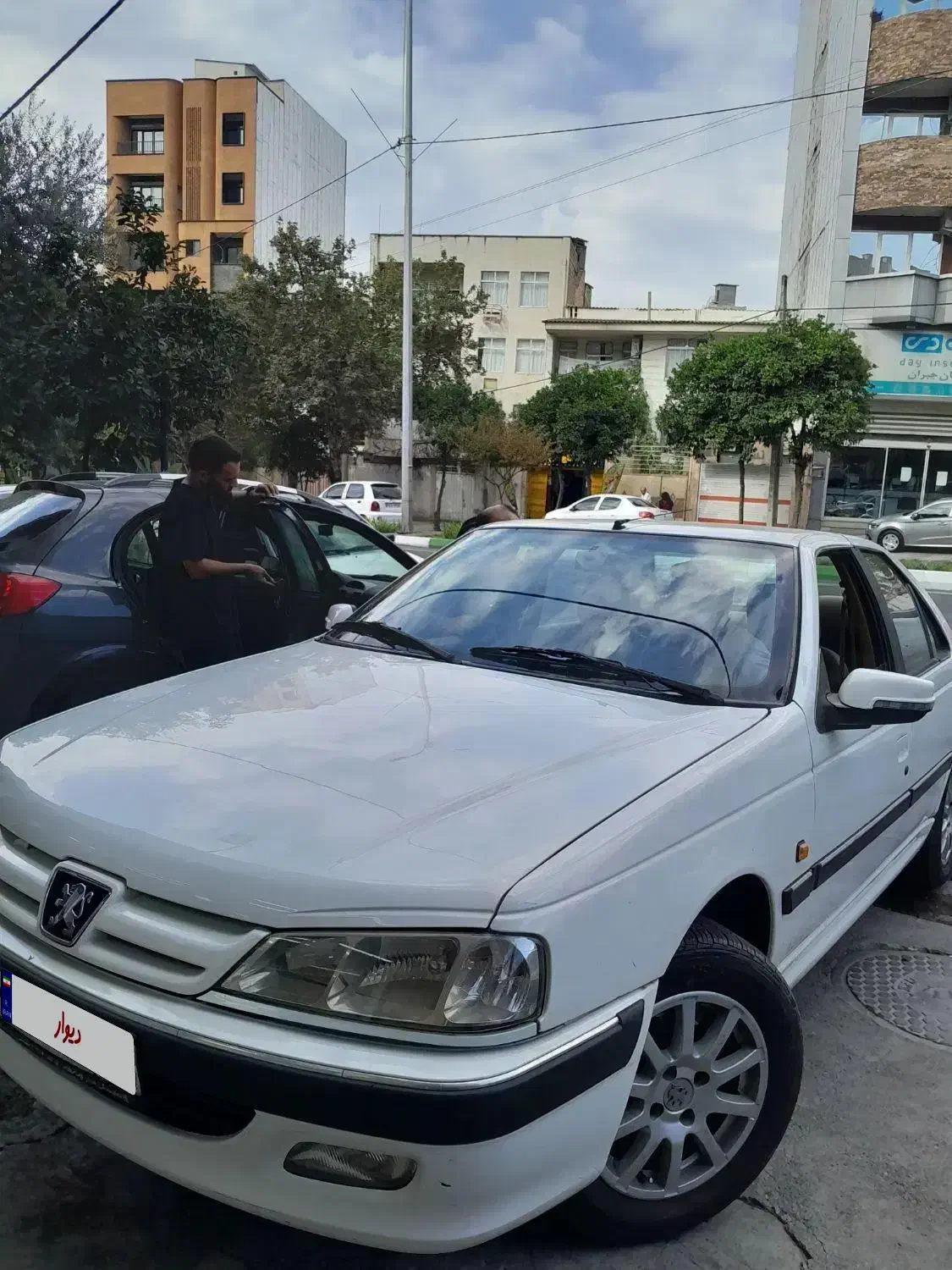 پارس مدل۹۶|خودرو سواری و وانت|گرگان, |دیوار