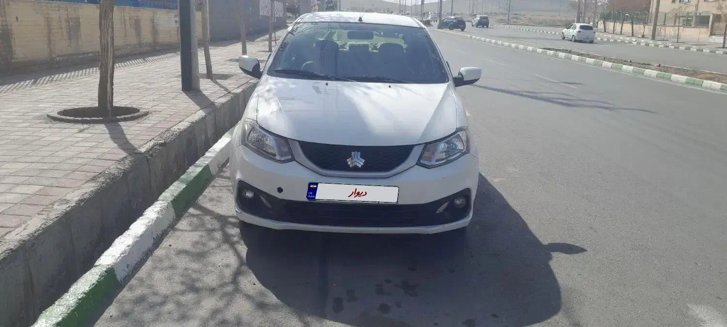 ساینا s ۱۴۰۱|خودرو سواری و وانت|مشهد, راهنمایی|دیوار