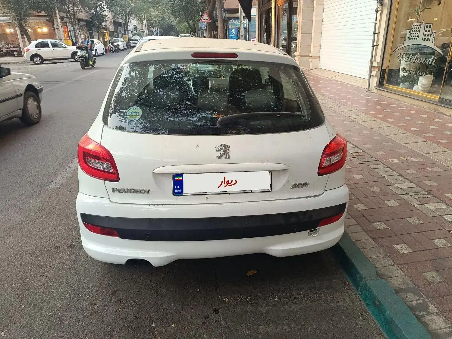 فروش|خودرو سواری و وانت|چهاردانگه (تهران), |دیوار