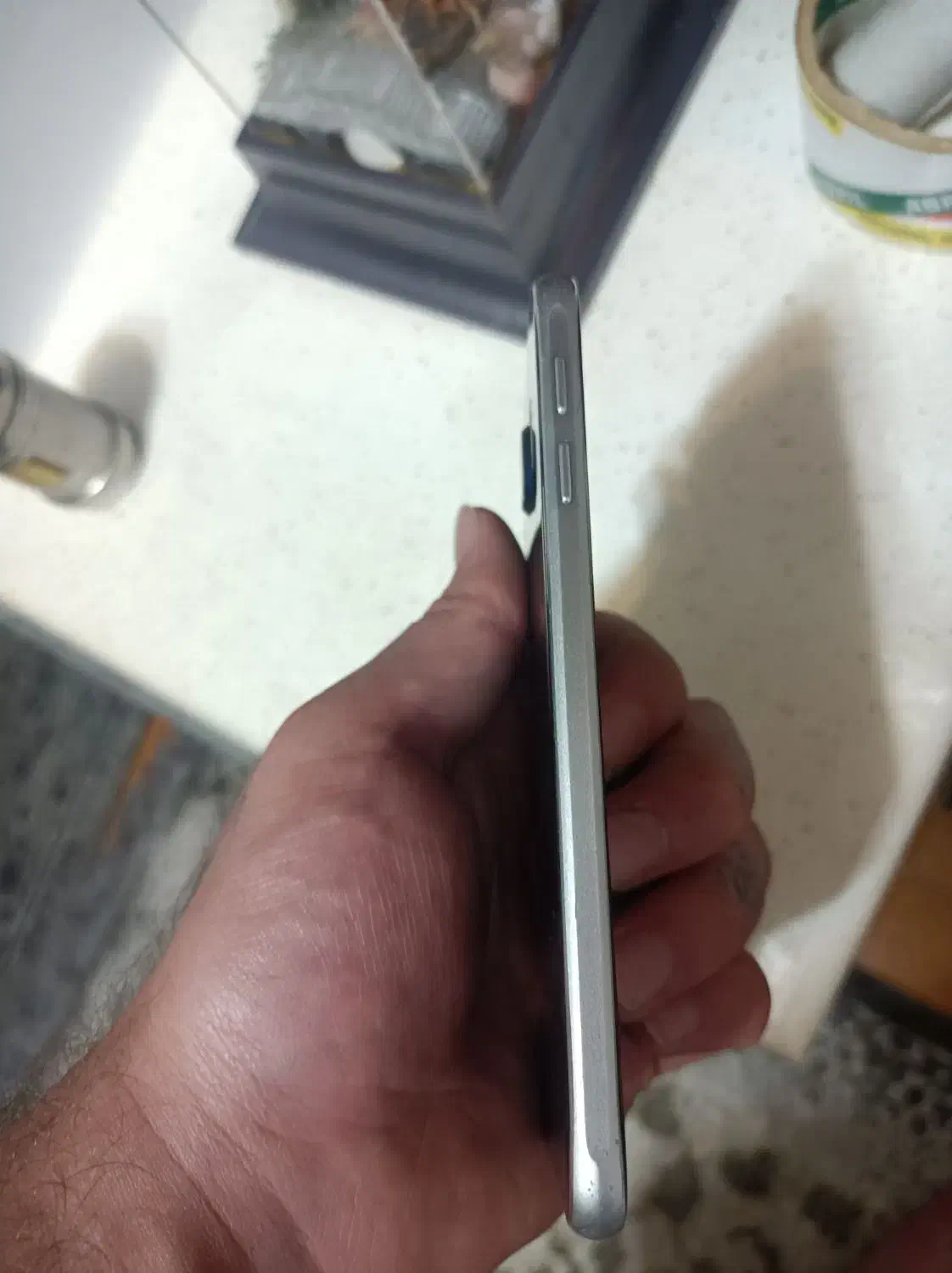 سامسونگ Galaxy S6 با حافظهٔ ۶۴ گیگابایت|موبایل|کرج, خرمدشت|دیوار