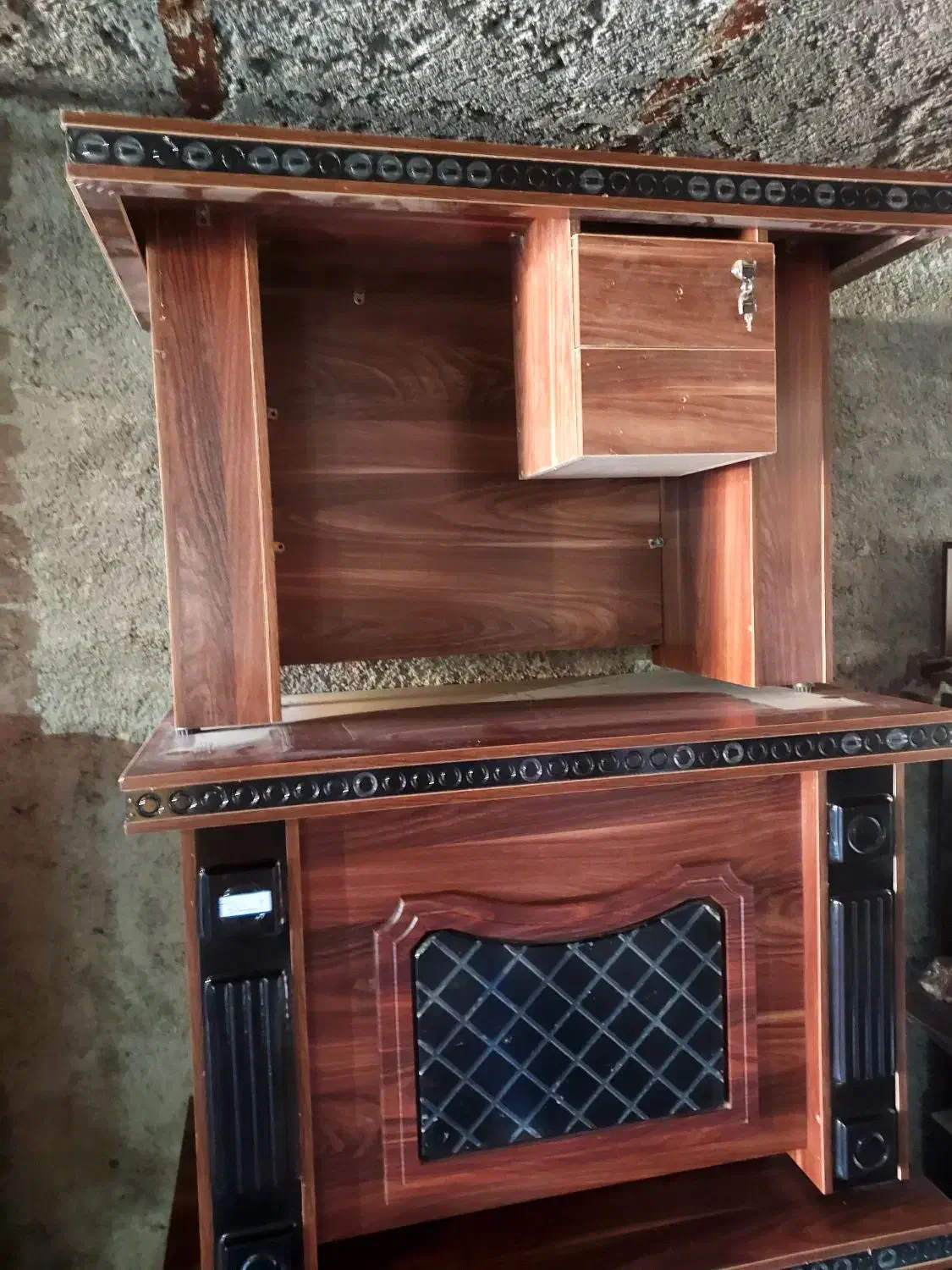 میز اداری پایه مکعبی سفارش خودمه اندازه های مختلف|دفتر کار|کرمانشاه, |دیوار