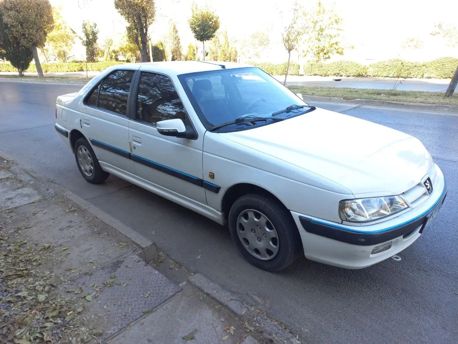 پژو پارس ۹۵|خودرو سواری و وانت|خرمآباد, |دیوار