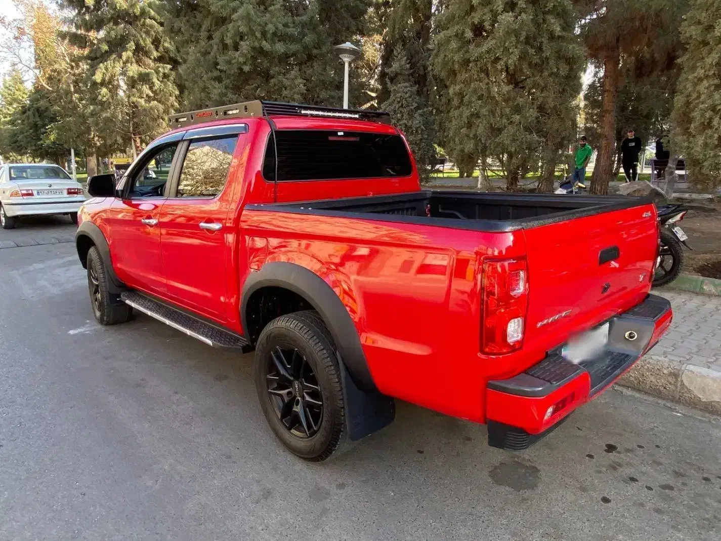 کی ام سی (    kmc  t8)|خودرو سواری و وانت|مشهد, جاهد شهر|دیوار