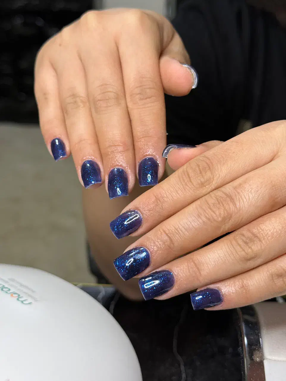 کاشت ناخن فقط ۲۵۰ ت|خدمات آرایشگری و زیبایی|کرمانشاه, |دیوار