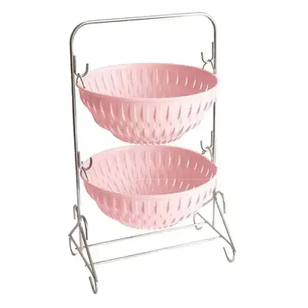 سبد سیب زمینی لیمون و سبد رخت لیمون|ظروف نگهدارنده، پلاستیکی، یک‌بارمصرف|اندیشه, اندیشه فاز ۱|دیوار