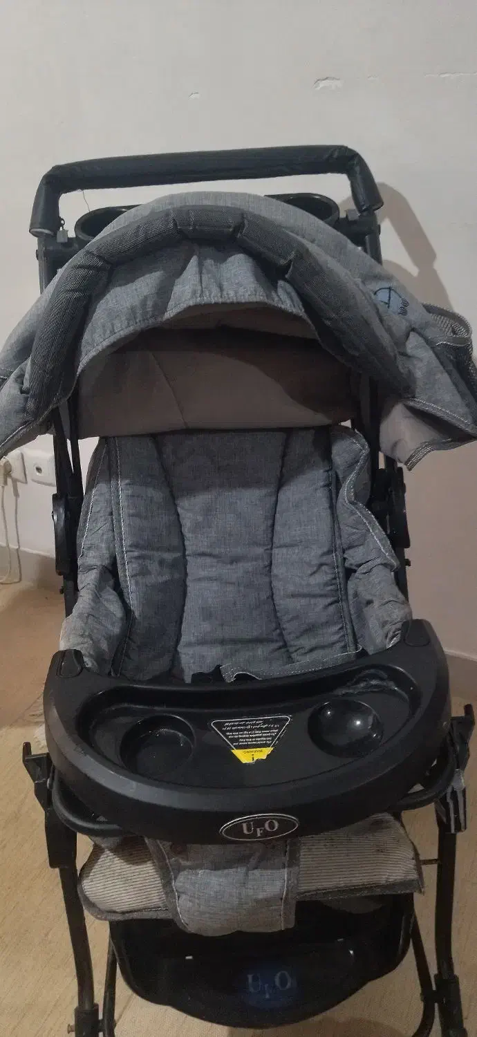 کالسکه، روروئک|کالسکه و لوازم جانبی|تالش, هشتپر|دیوار