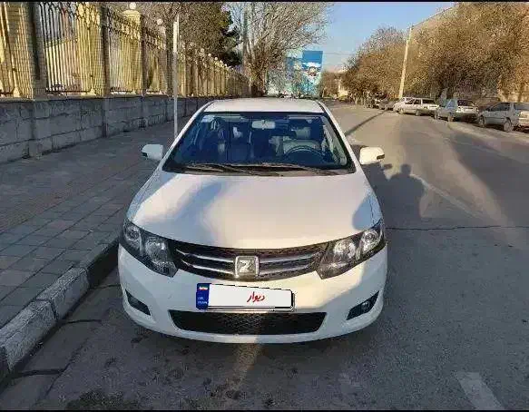 آریو مدل ۹۷ دنده ای|خودرو سواری و وانت|تهران, یاخجی آباد|دیوار