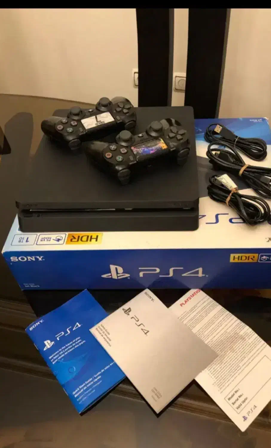 ps4 نو اسلیم یک ترا اصلی  کپی خور|کنسول، بازی ویدئویی و آنلاین|کرمان, |دیوار